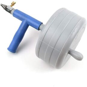 منظف ​​زنبركي للصرف المسدود من UPIT - مثقاب الثعبان (50 قدمًا (15 مترًا)) in Kuwait