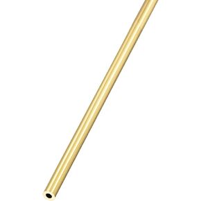 أنبوب نحاسي METALLIXITY (3 مم OD × 0.75 مم جدار T × 300 مم طول)، أنابيب مستقيمة - للتأثيث المنزلي، والآلات، والحرف اليدوية اليدوية in Kuwait