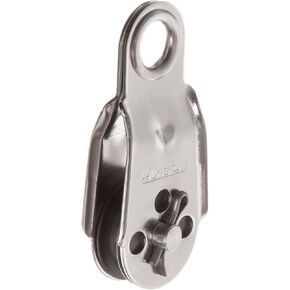 RONSTAN RF468 درجة الفولاذ المقاوم للصدأ 316 رأس العين الطويق القابل للإزالة كتلة واحدة، سعة تحميل 990 رطل، 1-1/4 بوصة إحزم in Kuwait
