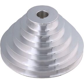 20mm Bore Outter Dia 54-150mm 5 Step A Type V-Belt Pagoda Pulley Belt in Saudi Arabia