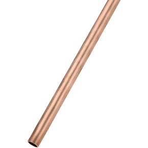 أنبوب نحاسي METALLIXITY (13 مم OD × 1 مم جدار T × 200 مم طول)، أنابيب مستقيمة - للتأثيث المنزلي، والآلات، والحرف اليدوية اليدوية in Kuwait