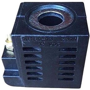 SPX Fenner Stone EF-1126 Deltrol 10164-13 12VDC ملف لولبي 16 وات مسمار واحد in Kuwait