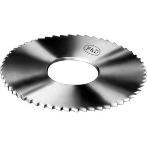 F&D Tool Company ACS2248 Solid Carbide Slitting Saws, 7/8" Diameter, 0.033" Width, 5/16" Hole Size, 18 Teeth in Saudi Arabia