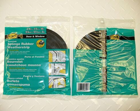 منتجات البناء M-D 43154 شريط مطاطي إسفنجي عالي الكثافة in Kuwait