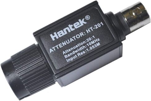 Hantek 20:1 Passive Attenuator for Pico Auto Scope Ignition WF UK, 300v Max (Original OEM Version) Injector and Primary Ignition Waveforms with Oscilloscope in Saudi Arabia