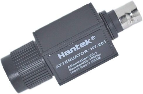 Hantek 20:1 Passive Attenuator for Pico Auto Scope Ignition WF UK, 300v Max (Original OEM Version) Injector and Primary Ignition Waveforms with Oscilloscope in Saudi Arabia