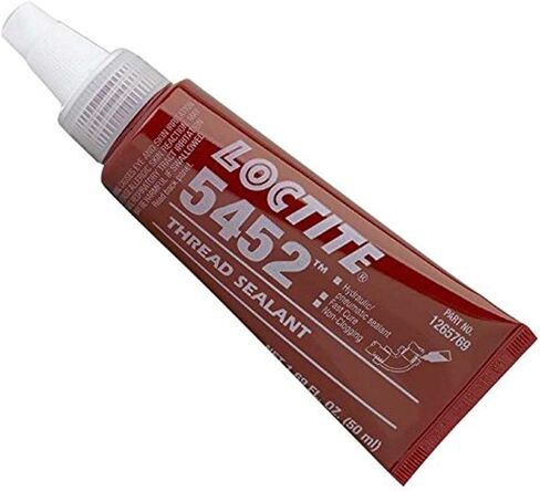 لوكتايت 1265769 مانع تسرب الأنابيب، 50 مل، أنبوب، أرجواني in Kuwait