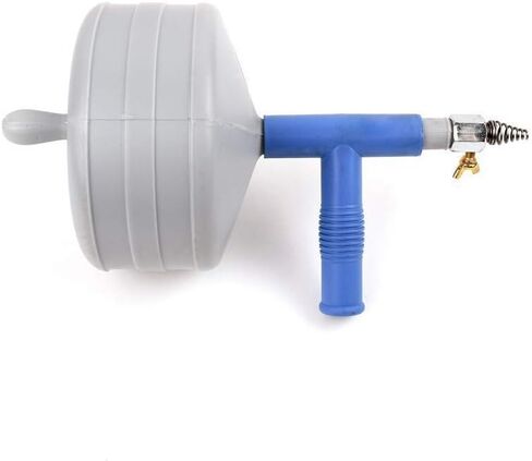 منظف ​​زنبركي للصرف المسدود من UPIT - مثقاب الثعبان (50 قدمًا (15 مترًا)) in Kuwait