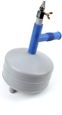 منظف ​​زنبركي للصرف المسدود من UPIT - مثقاب الثعبان (50 قدمًا (15 مترًا)) in Kuwait