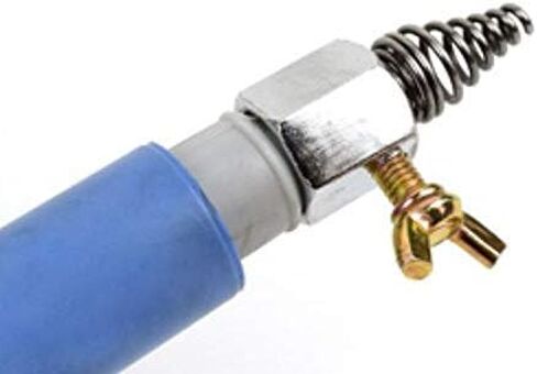 منظف ​​زنبركي للصرف المسدود من UPIT - مثقاب الثعبان (50 قدمًا (15 مترًا)) in Kuwait