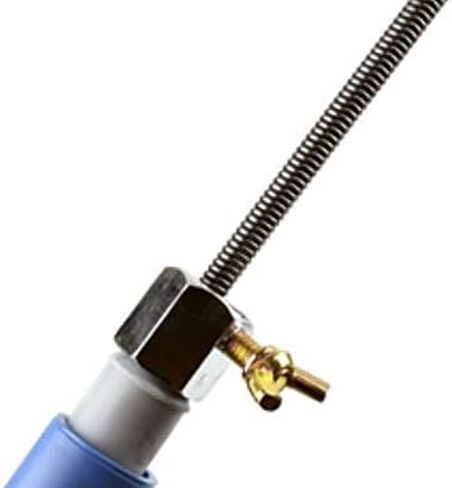 منظف ​​زنبركي للصرف المسدود من UPIT - مثقاب الثعبان (50 قدمًا (15 مترًا)) in Kuwait