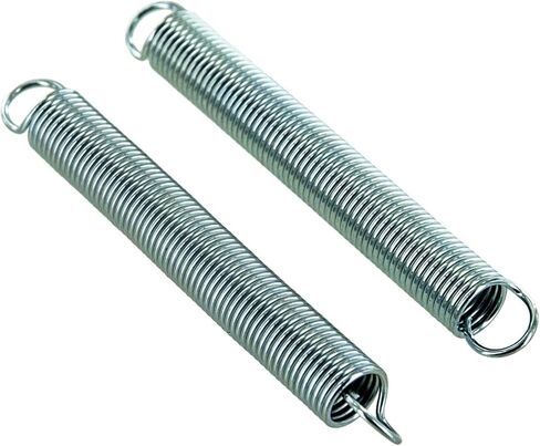 Century Spring C-277 6-1/2" Extension Springs with 3/4" Outside Diameter in Saudi Arabia