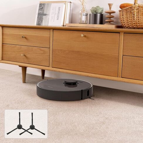 فرشاة جانبية مكنسة روبوت من دريمتيك Z10Pro in Kuwait