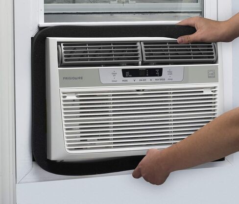 فروست كينج شريط مانع لتسرب الطقس لمكيف الهواء AC42H، 1-1/4 × 1-1/4 × 42 انش in Kuwait