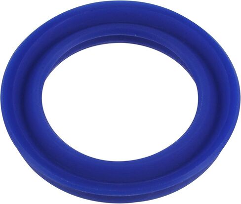 Uxcell UN Radial Shaft Seal 24mm ID x 32mm OD x 5mm عرض PU Oil Seal، حزمة زرقاء من 10 in Kuwait