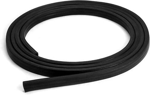 كيو وورك سدادة حواف مطاطية من مادة اي بي دي ام بطول 9 قدم مع لمبة علوية، تناسب الحواف من 1/16 انش إلى 1/8 انش in Kuwait