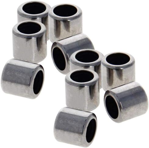 Needle Roller Bearings, One Way Bearing,5mm Bore 9mm OD 9mm Width 10Pcs,Aicosineg in Saudi Arabia