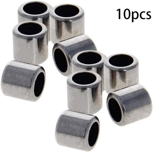 Needle Roller Bearings, One Way Bearing,5mm Bore 9mm OD 9mm Width 10Pcs,Aicosineg in Saudi Arabia