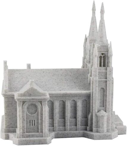 خيوط طباعة ثلاثية الابعاد من بلاستيك بي ال ايه 1.75 ملم ووزن 1 كجم ووزن 2.2 باوند للطابعة ثلاثية الابعاد بلون روك بلون حجر رخامي لامع سي سي 3 دي in Kuwait