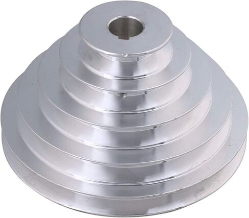 20mm Bore Outter Dia 54-150mm 5 Step A Type V-Belt Pagoda Pulley Belt in Saudi Arabia
