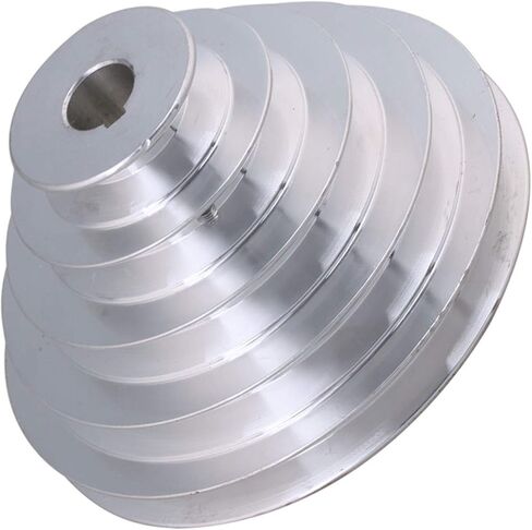 20mm Bore Outter Dia 54-150mm 5 Step A Type V-Belt Pagoda Pulley Belt in Saudi Arabia