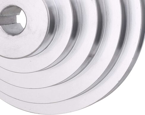 20mm Bore Outter Dia 54-150mm 5 Step A Type V-Belt Pagoda Pulley Belt in Saudi Arabia