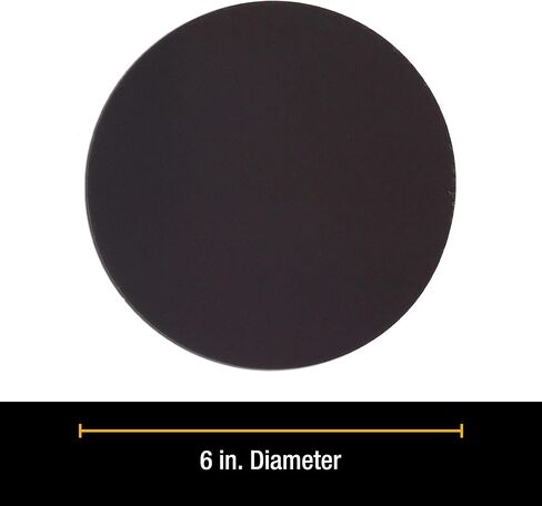 Dura-Gold Premium 6" Wet or Dry Sanding Discs - 3000 Grit, Box of 20 - High-Performance Sandpaper Discs with Hook & Loop Backing, Fast Cutting Silicon Carbide, Color Sanding Sander, Car Auto Polishing in Saudi Arabia