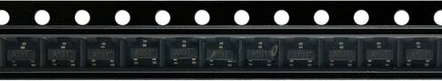 Todiys New 100 قطعة ل AO3401 A19T SOT-23 P-Channel MOSFET SMD ترانزيستور AO3401A in Kuwait