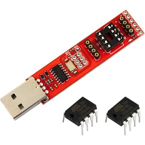 مبرمج AVR صغير مع قطعتين ATTINY85-20PU IC in Saudi Arabia