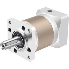 STEPPERONLINE Planetary Gearbox Gear Ratio 5:1 Backlash 15 arc-min for 10mm Shaft Nema 23 Stepper Motor