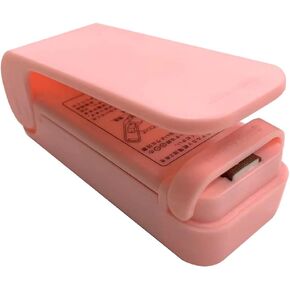 Bag Sealing Machine MiNi, Vacuum Heat Sealing and Portable Retail Bag Sealing Machine, Suitable for Home, Picnic Plastic Bag Food Bag Sealing in Saudi Arabia