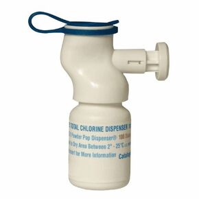 كول بارمر AO-99560-17 HF Scientific 10506 موزع للكلور الكلي، 100 اختبار، 10 مل in Saudi Arabia