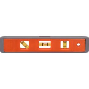 Johnson Level & Tool 7500B-ORANGE Structo-Cast Torpedo Level, 9", Orange, 1 Level in Kuwait
