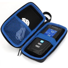 شنطة سفر صلبة مع جيب شبكي لجهاز الكشف عن الاشعاع RT-100/ER02، مقاومة للماء والغبار والخدش (الحافظة فقط، بدون كاشف اي ام اف) in Kuwait