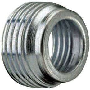 Morris Products 14676 Reducing Bushing, Steel, 3" x 1/2" Trade Size in Saudi Arabia