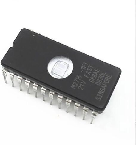 M2716-1F1 2716 Memory M2716-1F1/2F1/HMC27C16/BQ-250/200/150/100/MB8516 EPROM IC (5pcs NMC27C16Q-35) in Kuwait