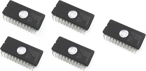 M2716-1F1 2716 Memory M2716-1F1/2F1/HMC27C16/BQ-250/200/150/100/MB8516 EPROM IC (5pcs NMC27C16Q-35) in Kuwait