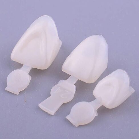 100pcs Temporary Crown Veneers Material Anterior Front Back Molar Teeth by Superdental in Kuwait