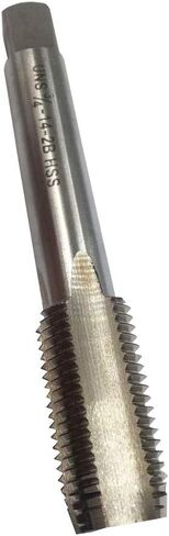 3/4"-14 NPS tap and die, 3/4"-14, 3/4"-18, HSS Tap And Die Set UNF Machine Thread Tap And UNF Round Thread Die Right Hand (3/4-14 NPS) in Saudi Arabia