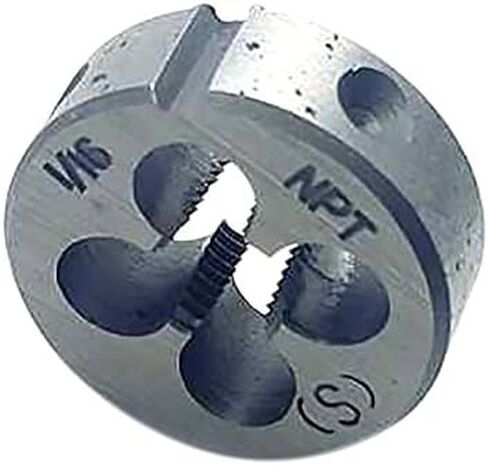 HSS 1/16-27 NPT يموت موضوع اليد اليمنى in Kuwait