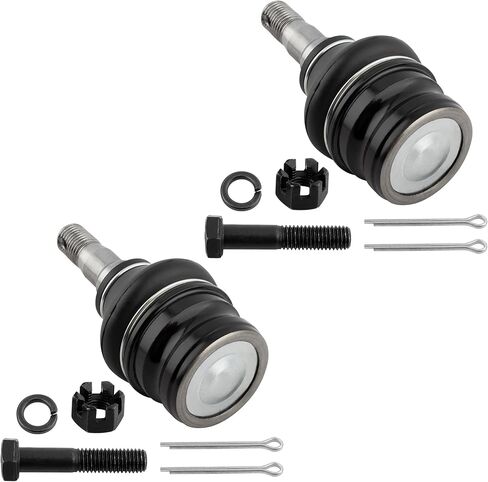 طقم تعليق أمامي 4 قطع من YMAGP، مفاصل كروية سفلية، أطراف قضيب ربط خارجي، لسوبارو أوتباك فورستر إمبريزا كروستريك ليجاسي XV كروستريك باجا WRX WRX STI، لساب 9-2X، K9513 ES3712 in Kuwait