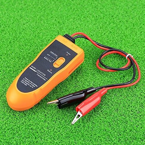 NF-816 سلك LAN اختبار الكابلات تحت الأرض المقتفي اختبار الأسلاك محدد الأنابيب المعدنية أسلاك الهاتف الكهربائية كابل محوري مع مكتشف سماعات الأذن in Saudi Arabia