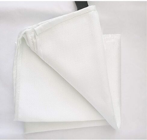 Smilco 40" x 40" Fiberglass Emergency Fire Blanket for Home and Kitchen in Kuwait