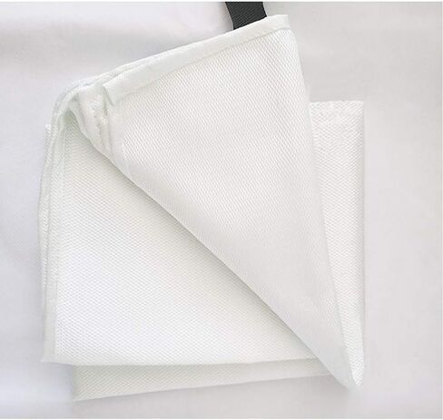 Smilco 40" x 40" Fiberglass Emergency Fire Blanket for Home and Kitchen in Kuwait