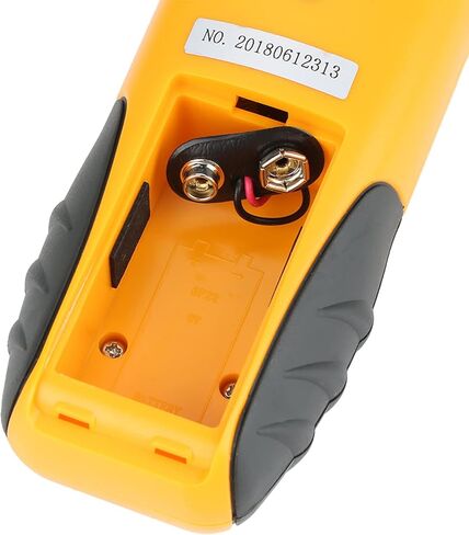 جهاز كشف الميكروويف بشاشة LCD رقمية اتش تي ام 2، كاشف تسرب الميكروويف عالي الدقة، جهاز قياس الاشعاع عالي الحساسية للإشعاع ووظيفة التنبيه المدمجة in Kuwait