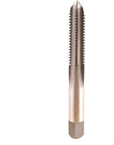 MaxTool M8X1.25P Hand Thread Taps Metric Plug Taps HSS M2 Taps Pitch 1.25 mm FULLY GROUND RIGHT HAND; HPM02W00R08 in Saudi Arabia