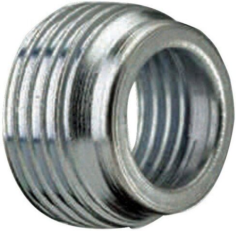 Morris Products 14676 Reducing Bushing, Steel, 3" x 1/2" Trade Size in Saudi Arabia