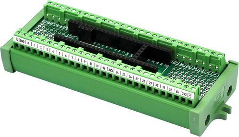 وحدة وحدة وحدة وحدة وحدة تقطيع لمجموعة Teensy 3.5 / 3.6، نسخة تركيب المسمار in Saudi Arabia