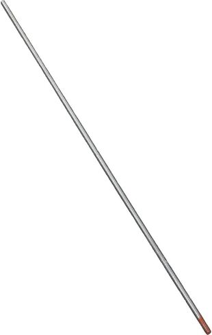 BOLTMASTER/STEELWORKS 6/32" X 12" قضيب ملولب زنك NC in Saudi Arabia