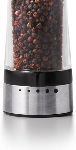 OXO Good Grips 2-in-1 Salt & Pepper Grinder & Shaker in Saudi Arabia